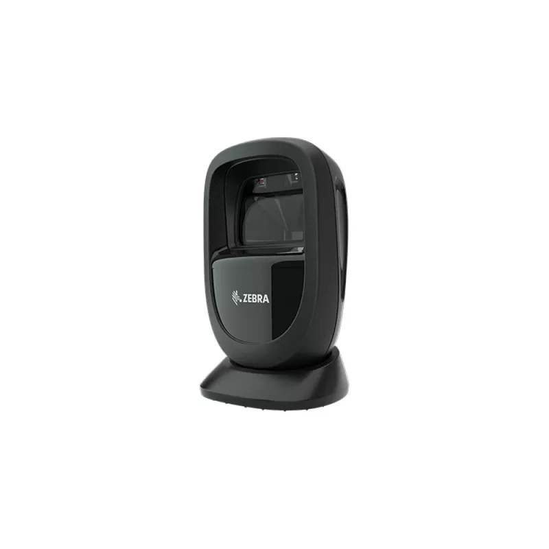 Zebra DS9308-SR stacionarus brūkšninių kodų skaitytuvas 1D/2D LED juodas