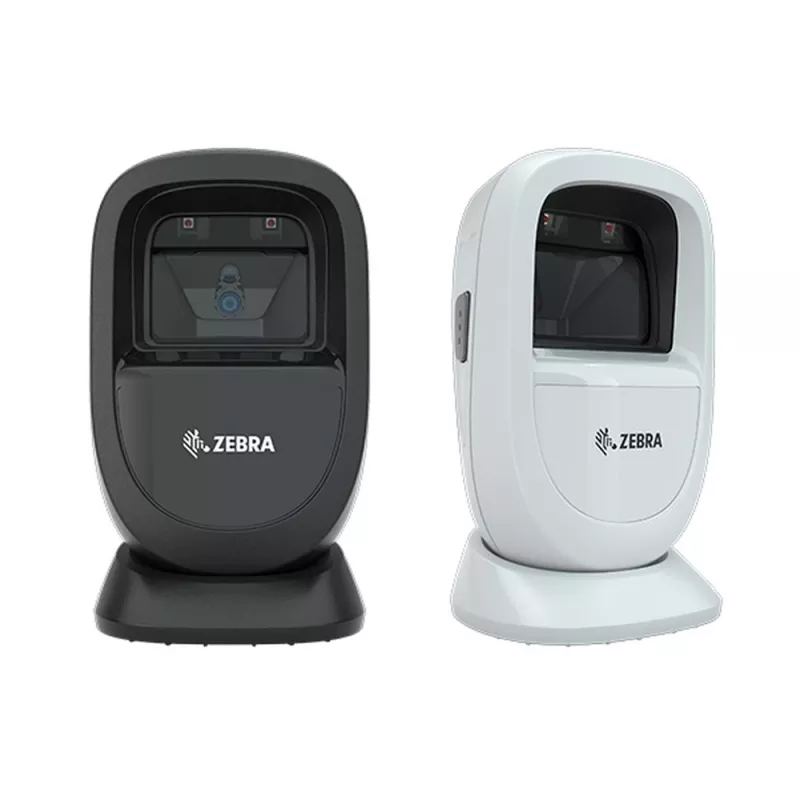 Zebra DS9308-SR stacionarus brūkšninių kodų skaitytuvas 1D/2D LED juodas