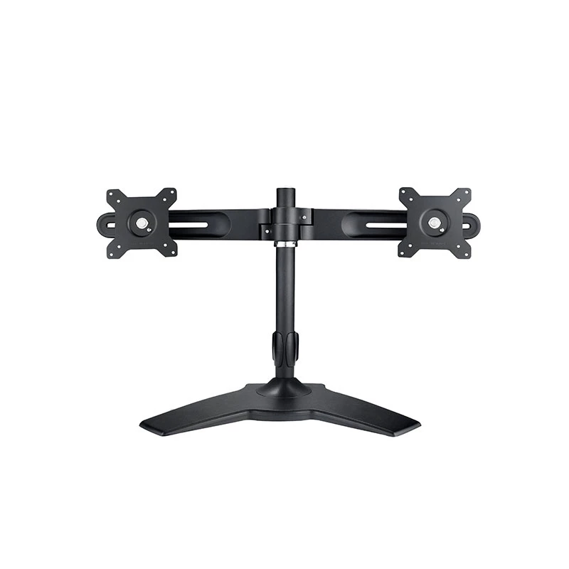 AG Neovo DMS-01D 61 cm (24 colių) stalinis stovas, juodas, sidabrinis