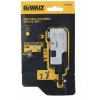 Lazerinis nivelyras DeWalt DTLRA-QZ — savaime išsilyginantis, tikslumas 0,3 mm/10 m
