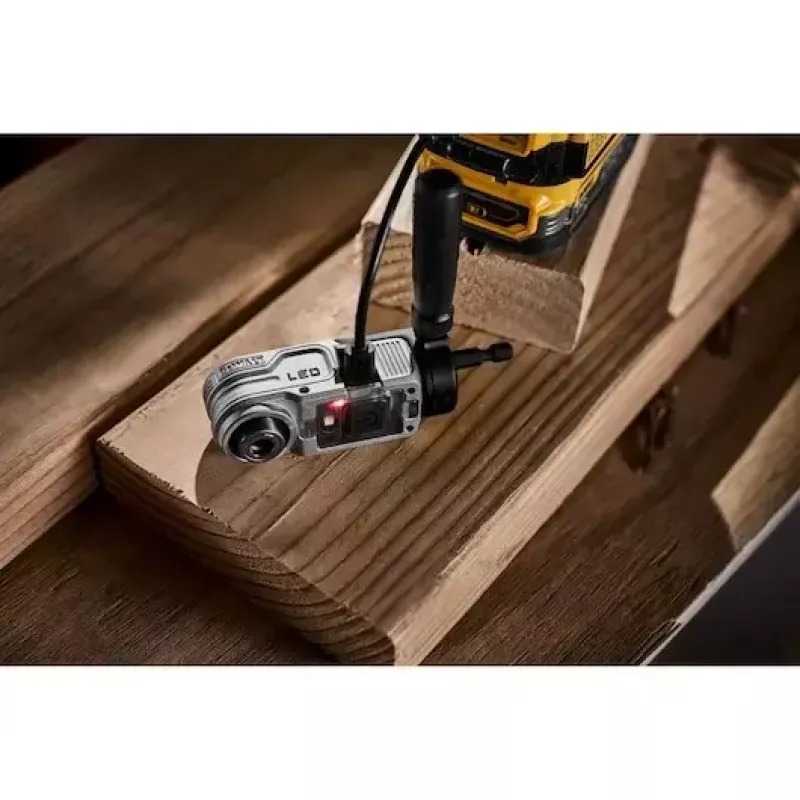 Lazerinis nivelyras DeWalt DTLRA-QZ — savaime išsilyginantis, tikslumas 0,3 mm/10 m