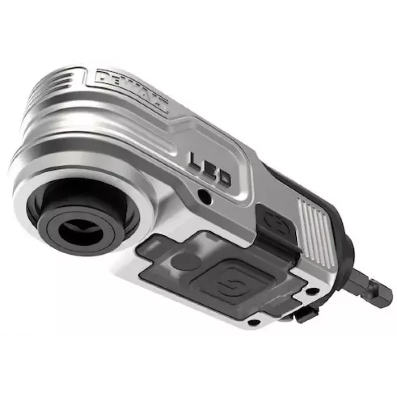 Lazerinis nivelyras DeWalt DTLRA-QZ — savaime išsilyginantis, tikslumas 0,3 mm/10 m
