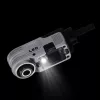 Lazerinis nivelyras DeWalt DTLRA-QZ — savaime išsilyginantis, tikslumas 0,3 mm/10 m