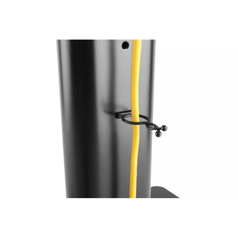 Display AG Neovo DTS-01 165.1 cm (65 col.) Juoda