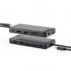 ALOGIC MV2 laidinis USB 3.2 Gen 1 Type-C eterneto dokas 1000 Mbit/s