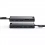 ALOGIC MV2 laidinis USB 3.2 Gen 1 Type-C eterneto dokas 1000 Mbit/s