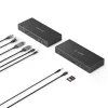 Dokingo stotelė ALOGIC MA3 USB-C Trigubo Ekrano DP Alt. Režimas