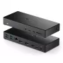 Dokingo stotelė ALOGIC MA3 USB-C Trigubo Ekrano DP Alt. Režimas