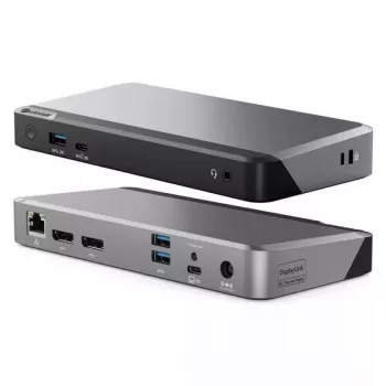 Dock ALOGIC DUPRDX2-100 USB 3.2 Gen 1 Type-C 100W Ethernet 4K