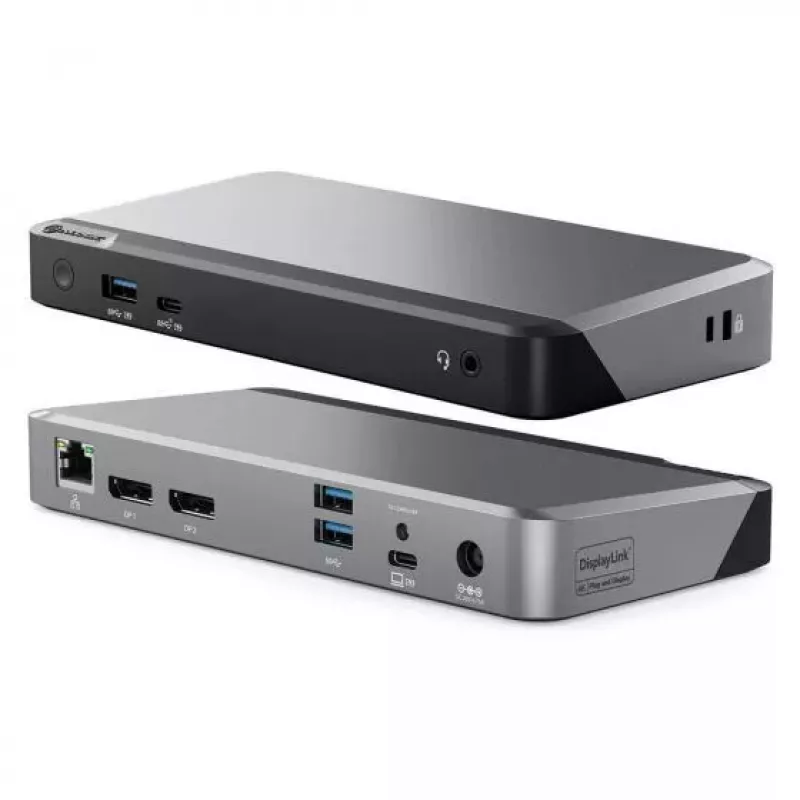 Dock ALOGIC DUPRDX2-100 USB 3.2 Gen 1 Type-C 100W Ethernet 4K