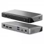Dock ALOGIC DUPRDX2-100 USB 3.2 Gen 1 Type-C 100W Ethernet 4K