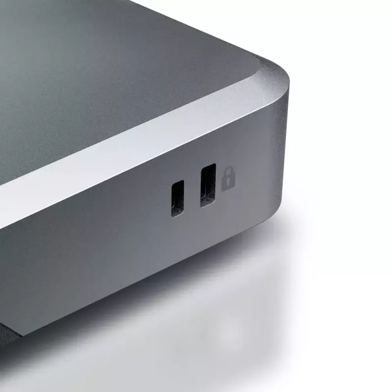Doko stotelė ALOGIC MX3 USB-C TripleDisplay 100W Power Delivery