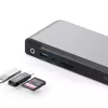 Doko stotelė ALOGIC MX3 USB-C TripleDisplay 100W Power Delivery