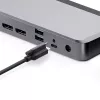 Doko stotelė ALOGIC MX3 USB-C TripleDisplay 100W Power Delivery