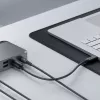 Doko stotelė ALOGIC MX3 USB-C TripleDisplay 100W Power Delivery