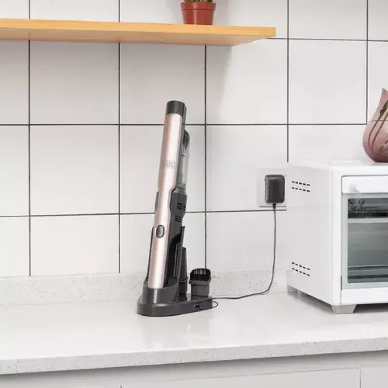 Rankinis dulkių siurblys Juoda & Decker DVC320BRG