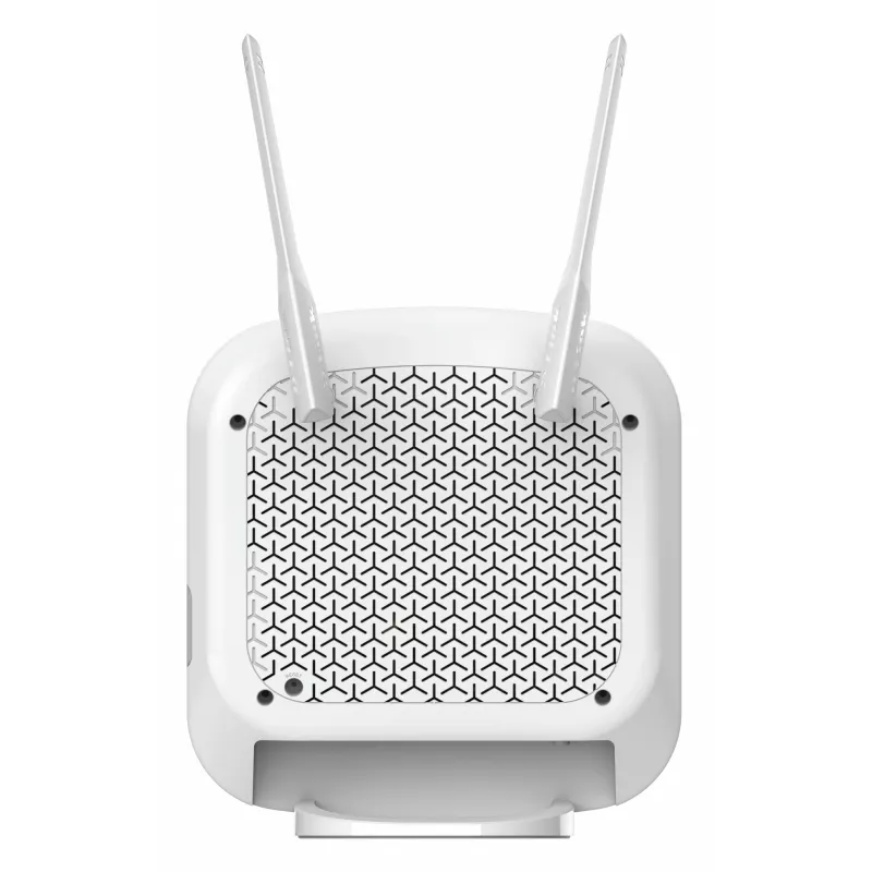 D-Link 5G AC2600 Wi‑Fi maršrutizatorius DWR‑978, Wi-Fi 5 (802.11ac), dviejų juostų (2,4 GHz / 5 GHz), Ethernet LAN, 3G, baltas, stalinis maršrutizatorius