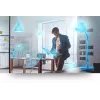 D-Link 5G AC2600 Wi‑Fi maršrutizatorius DWR‑978, Wi-Fi 5 (802.11ac), dviejų juostų (2,4 GHz / 5 GHz), Ethernet LAN, 3G, baltas, stalinis maršrutizatorius