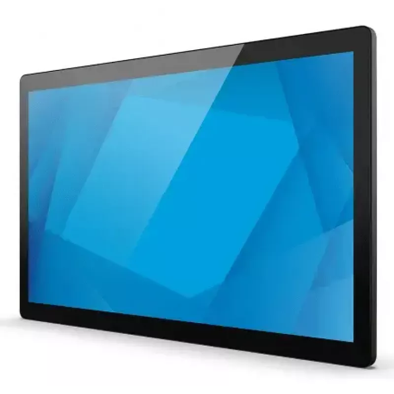 Skaitmeninės iškabos plokščias skydelis Elo Touch Solutions I-Series 5 21,5 col. LED Full HD 1920x1080 250 cd/m² Wi‑Fi Android Pilka