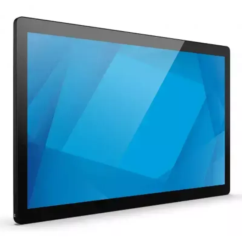 Skaitmeninės iškabos plokščias skydelis Elo Touch Solutions I-Series 5 21,5 col. LED Full HD 1920x1080 250 cd/m² Wi‑Fi Android Pilka