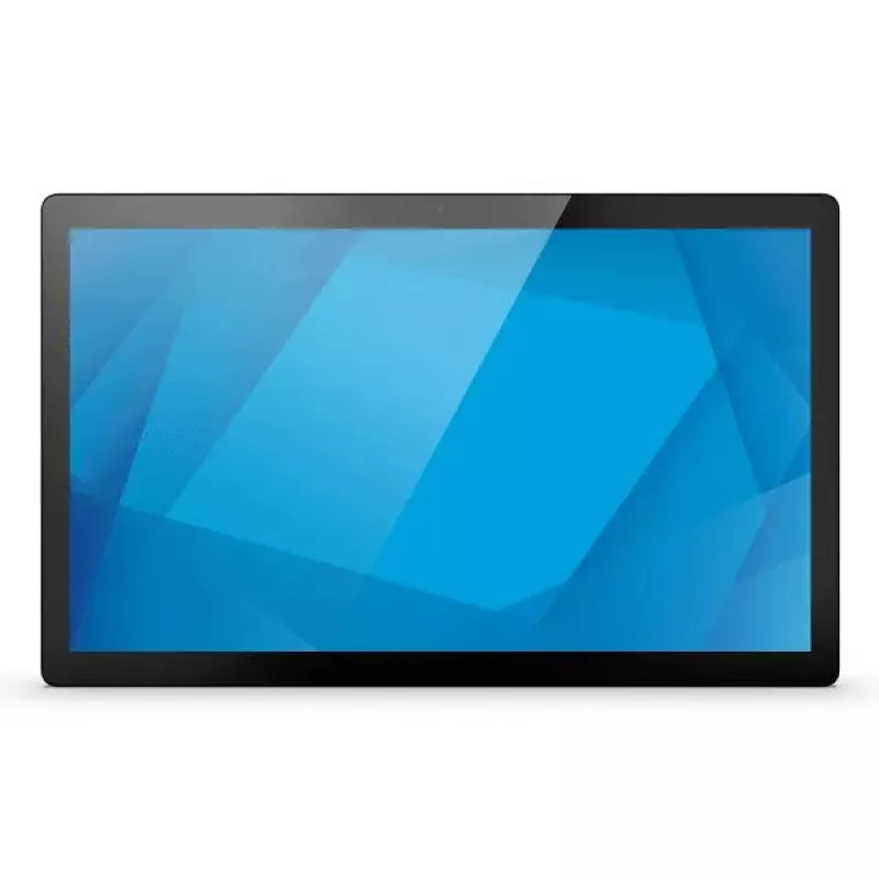 Skaitmeninės iškabos plokščias skydelis Elo Touch Solutions I-Series 5 21,5 col. LED Full HD 1920x1080 250 cd/m² Wi‑Fi Android Pilka