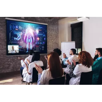 Projektorius Optoma ZK450 4200 ANSI liumenų DLP UHD 4K