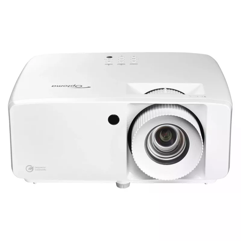 Projektorius Optoma ZK450 4200 ANSI liumenų DLP UHD 4K