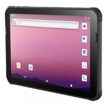 Planšetė Honeywell EDA10A 10.2 colio 8GB Wi-Fi 6 Android 12 juoda