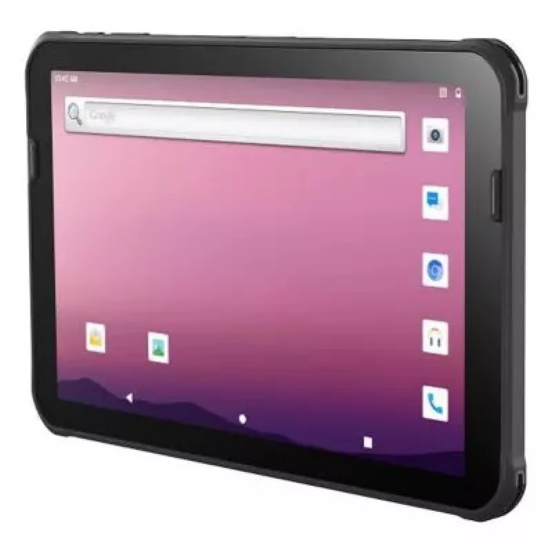 Planšetė Honeywell EDA10A 10.2 colio 8GB Wi-Fi 6 Android 12 juoda
