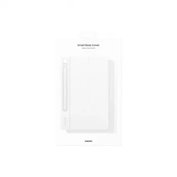 Samsung EF-BX710PWEGWW planšetės dėklas 27,9 cm (11 colių) Folio baltas