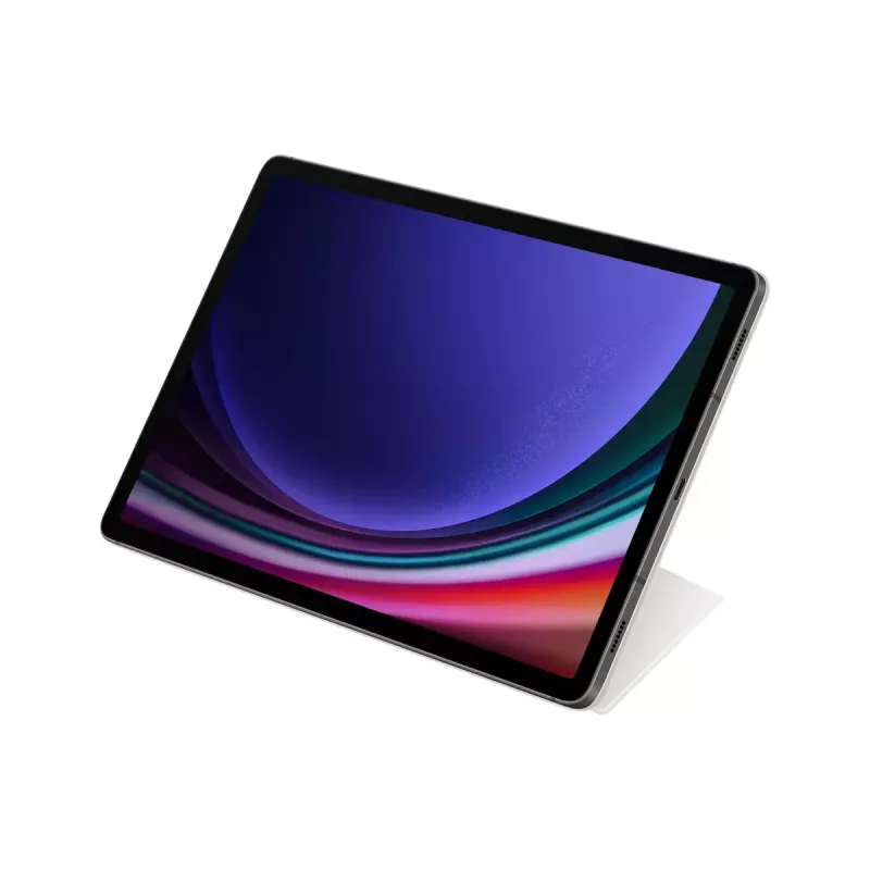 Samsung EF-BX710PWEGWW planšetės dėklas 27,9 cm (11 colių) Folio baltas