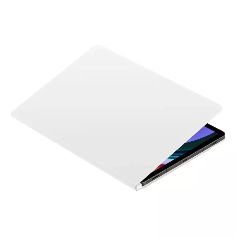 Samsung EF-BX710PWEGWW planšetės dėklas 27,9 cm (11 colių) Folio baltas