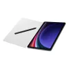 Samsung EF-BX710PWEGWW planšetės dėklas 27,9 cm (11 colių) Folio baltas
