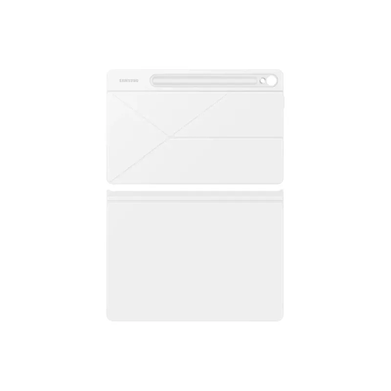 Samsung EF-BX710PWEGWW planšetės dėklas 27,9 cm (11 colių) Folio baltas