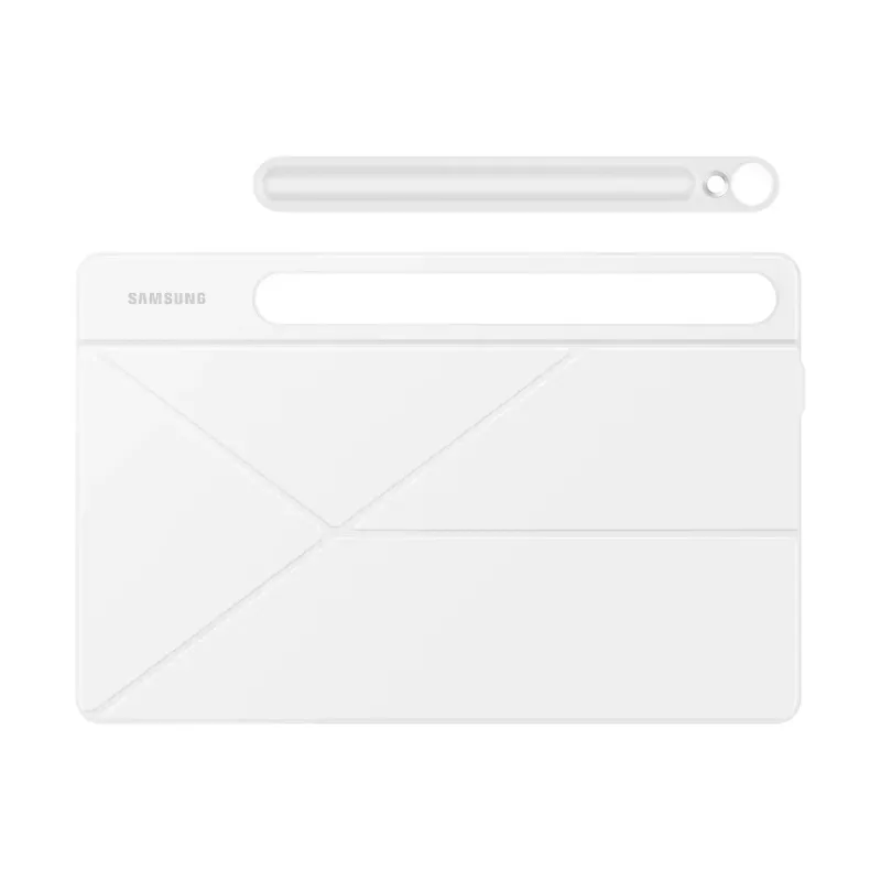 Samsung EF-BX710PWEGWW planšetės dėklas 27,9 cm (11 colių) Folio baltas
