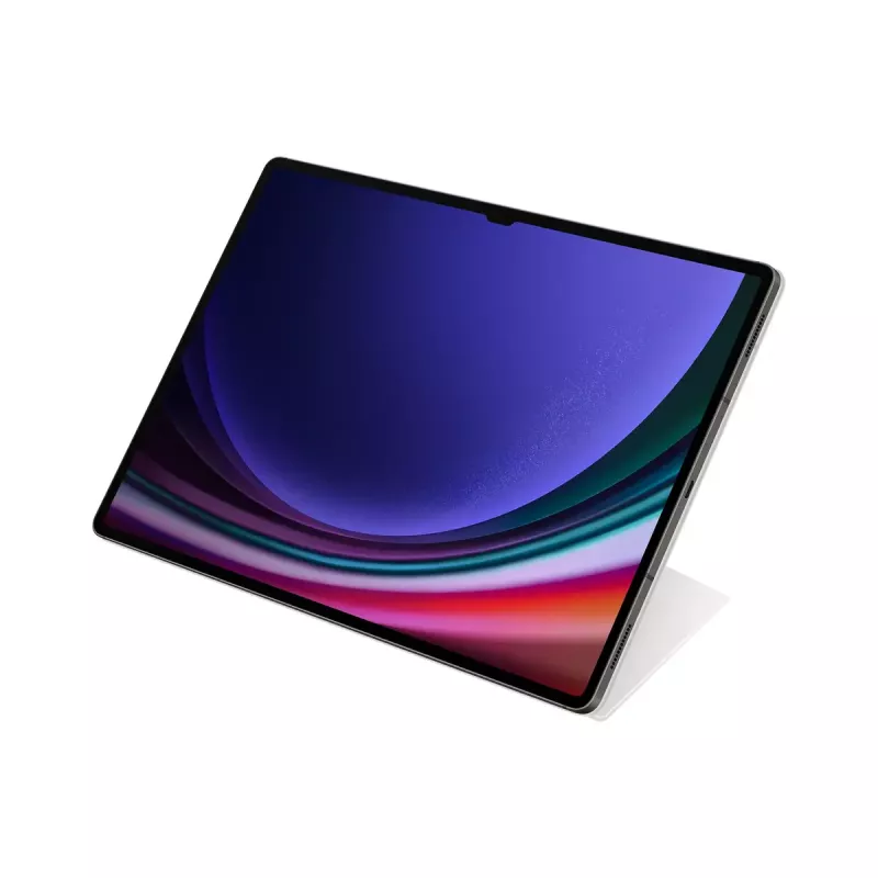 Samsung EF-BX910PWEGWW planšečių dėklas 37.1 cm (14.6 colio) Aplankinis Baltas