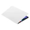 Samsung EF-BX910PWEGWW planšečių dėklas 37.1 cm (14.6 colio) Aplankinis Baltas