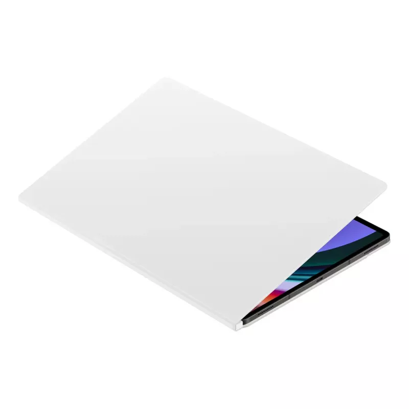 Samsung EF-BX910PWEGWW planšečių dėklas 37.1 cm (14.6 colio) Aplankinis Baltas