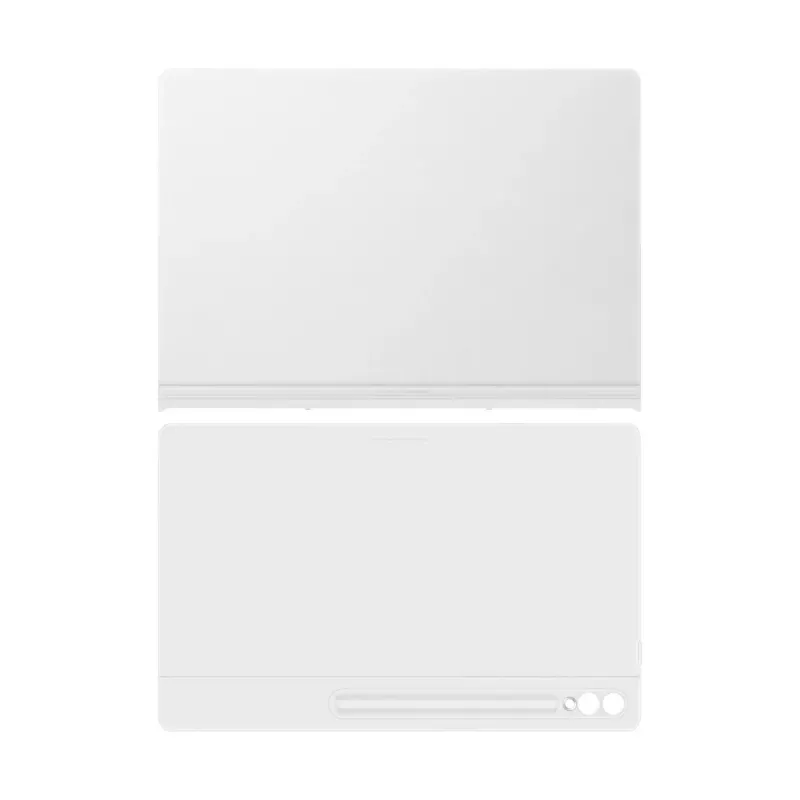 Samsung EF-BX910PWEGWW planšečių dėklas 37.1 cm (14.6 colio) Aplankinis Baltas