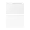 Samsung EF-BX910PWEGWW planšečių dėklas 37.1 cm (14.6 colio) Aplankinis Baltas