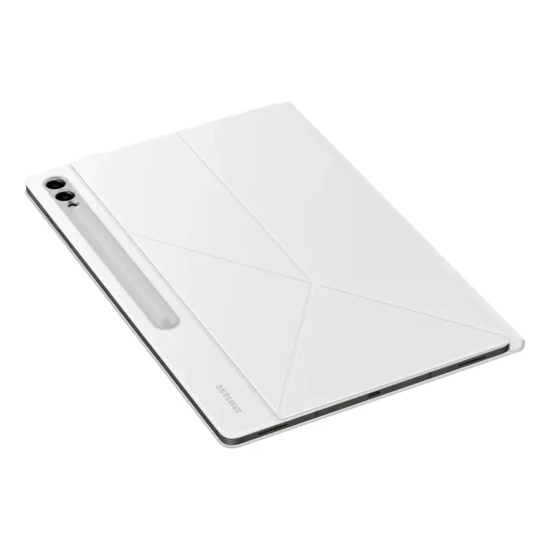 Samsung EF-BX910PWEGWW planšečių dėklas 37.1 cm (14.6 colio) Aplankinis Baltas