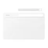 Samsung EF-BX910PWEGWW planšečių dėklas 37.1 cm (14.6 colio) Aplankinis Baltas