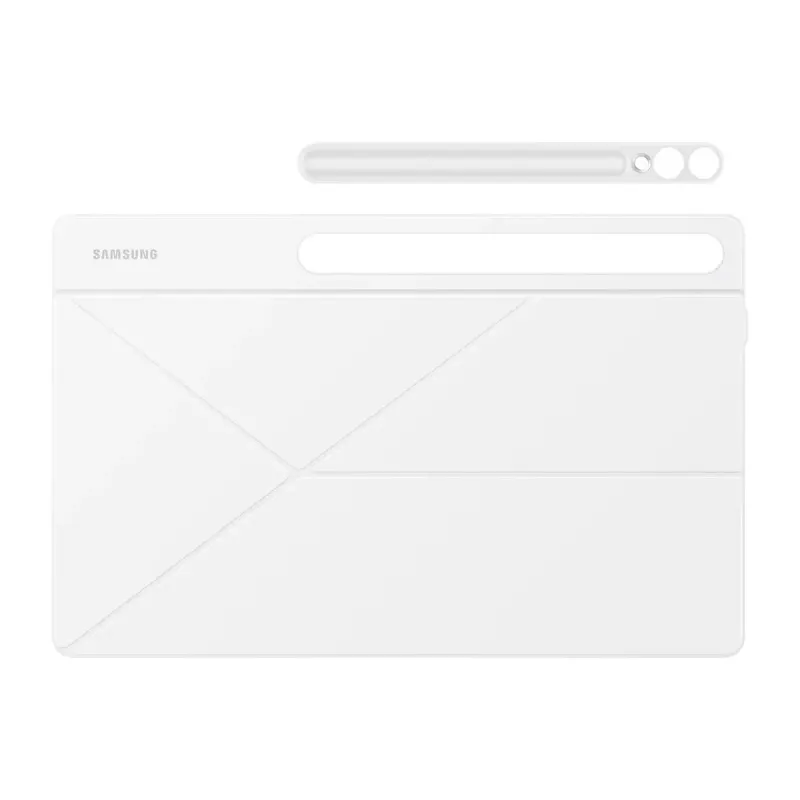 Samsung EF-BX910PWEGWW planšečių dėklas 37.1 cm (14.6 colio) Aplankinis Baltas