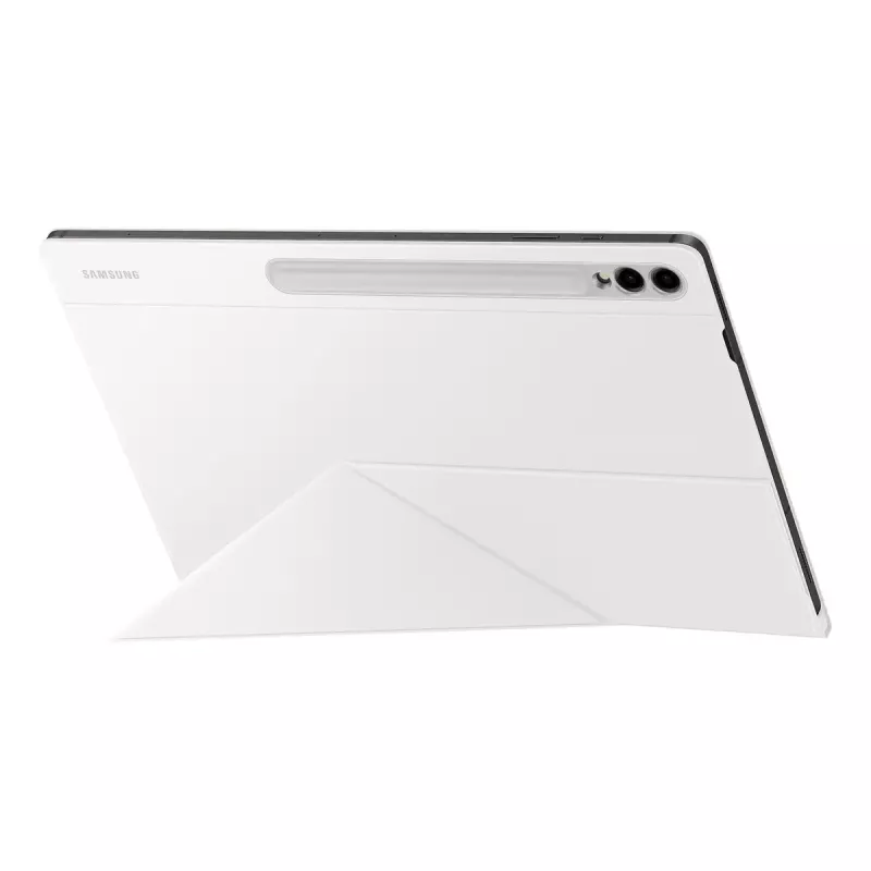 Samsung EF-BX910PWEGWW planšečių dėklas 37.1 cm (14.6 colio) Aplankinis Baltas