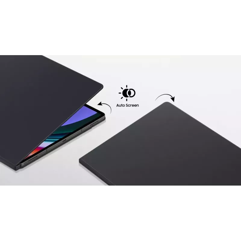 Samsung EF-BX910PWEGWW planšečių dėklas 37.1 cm (14.6 colio) Aplankinis Baltas