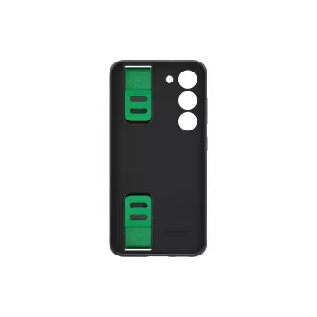 Samsung EF-GS911TBEGWW mobiliojo telefono dėklas 15,5 cm (6,1 col.) dangtelis juodas