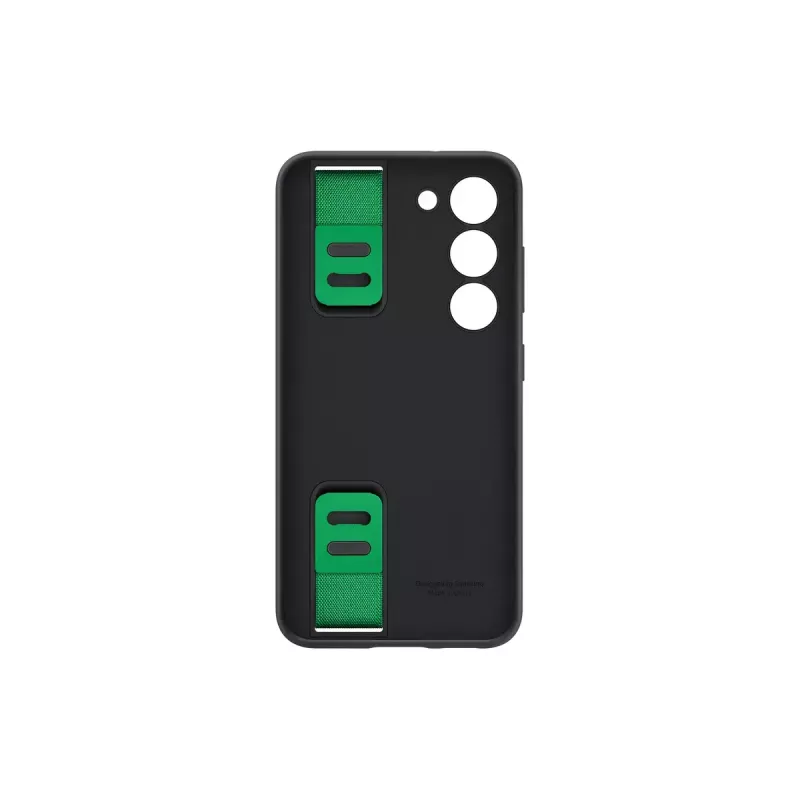 Samsung EF-GS911TBEGWW mobiliojo telefono dėklas 15,5 cm (6,1 col.) dangtelis juodas