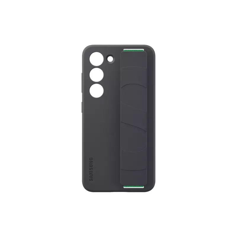 Samsung EF-GS911TBEGWW mobiliojo telefono dėklas 15,5 cm (6,1 col.) dangtelis juodas