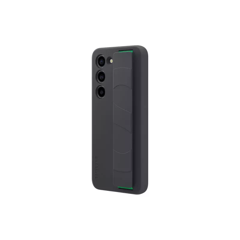 Samsung EF-GS911TBEGWW mobiliojo telefono dėklas 15,5 cm (6,1 col.) dangtelis juodas