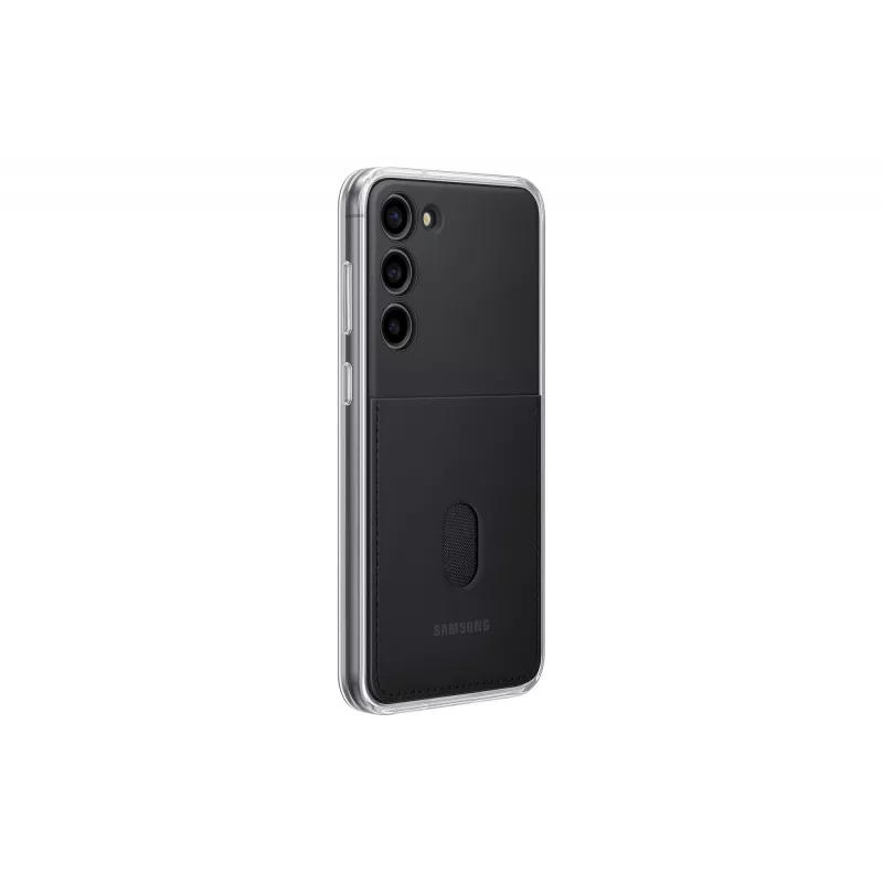 Samsung EF-MS916CBEGWW mobiliojo telefono dėklas 16,8 cm (6,6 colių) Dangtelis Juoda